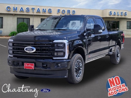 2026 Ford F-350SD Platinum