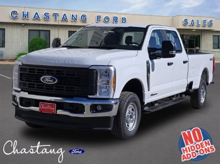 2026 Ford F-350SD XL