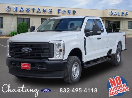 2026 Ford F-250SD XL