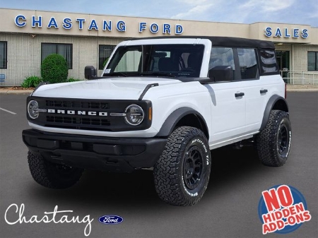 2025 Ford Bronco Base