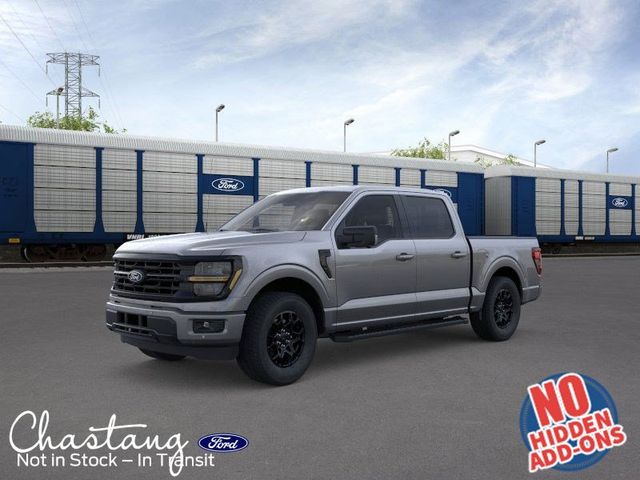 New 2026 Ford F-150 XLT