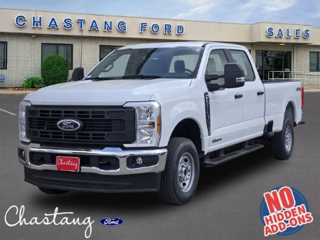 2026 Ford F-250SD XL
