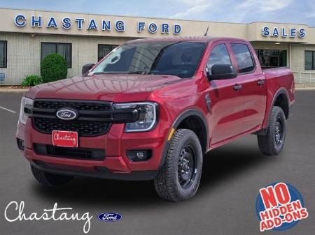 2026 Ford Ranger XL