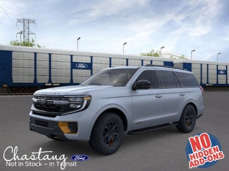 2026 Ford Expedition Tremor