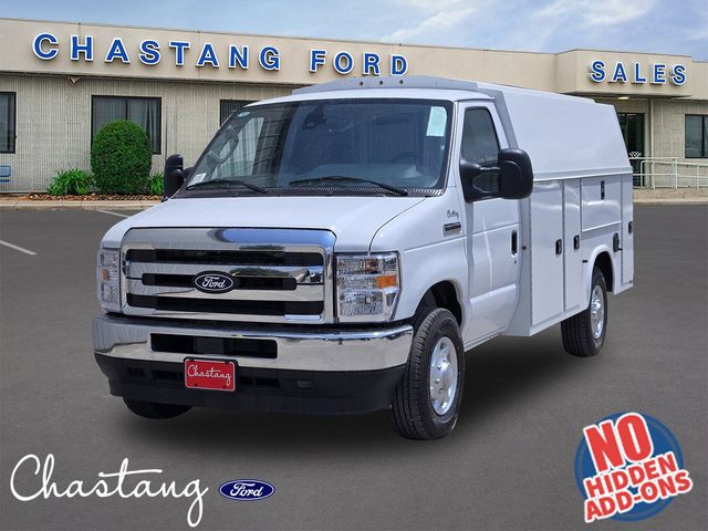 New 2026 Ford E-350SD Base