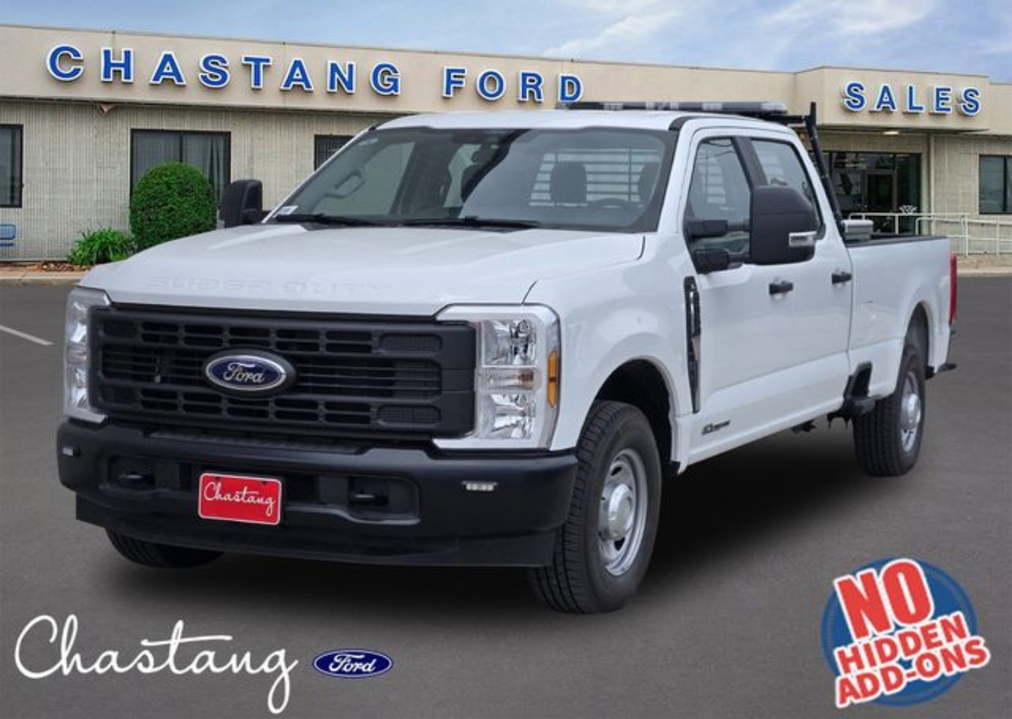 2025 Ford F-350 Super Duty