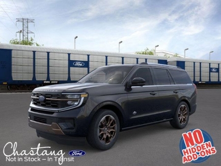 2026 Ford Expedition King Ranch