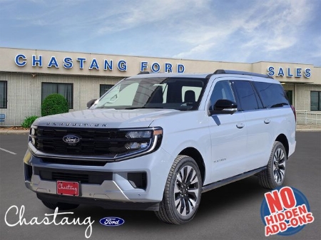 2026 Ford Expedition MAX Platinum