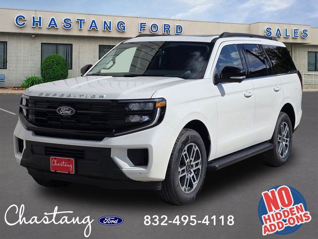 New 2025 Ford Expedition Active