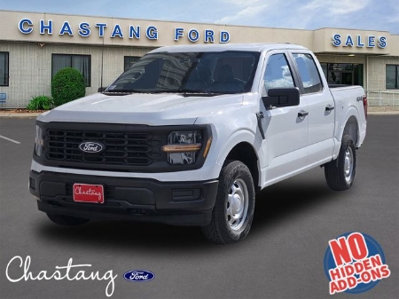 2026 Ford F-150 XL