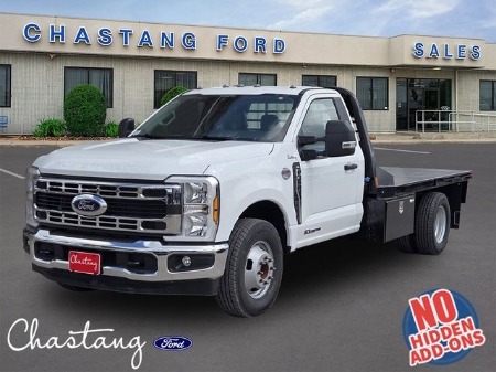 2026 Ford F-350SD XL