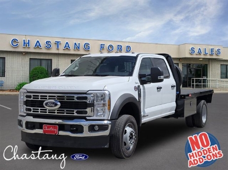 2026 Ford F-550SD XL