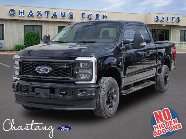 New 2026 Ford F-250SD XL