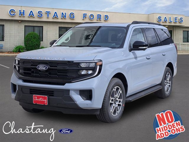 New 2026 Ford Expedition Active