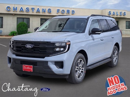 2026 Ford Expedition Active