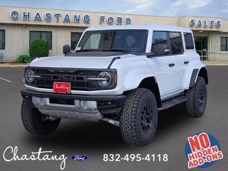 2025 Ford Bronco Raptor