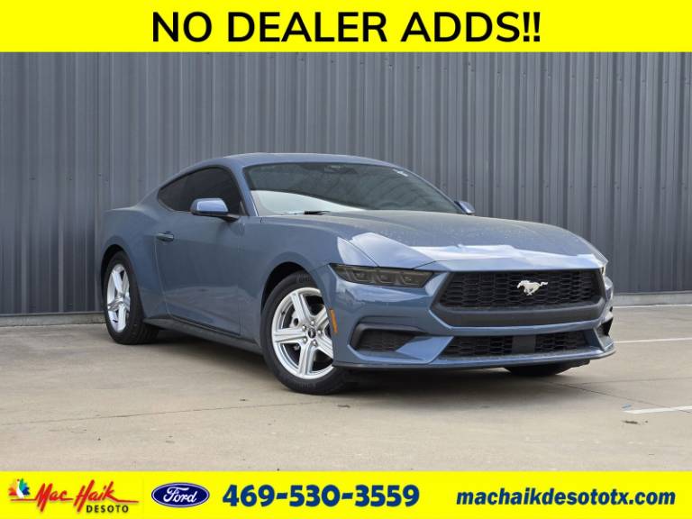 2026 Ford Mustang EcoBoost® Premium