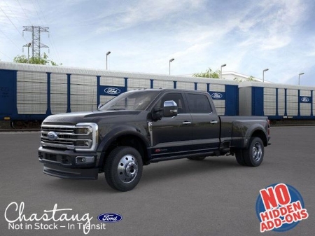 2026 Ford F-450SD Platinum
