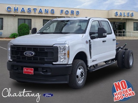 2026 Ford F-350SD XL