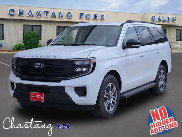 New 2026 Ford Expedition Active