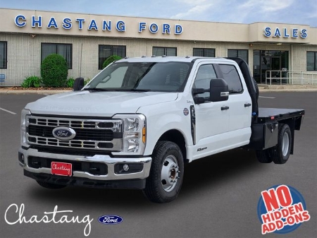 2026 Ford F-350SD XL