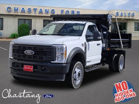 2026 Ford F-450SD XL