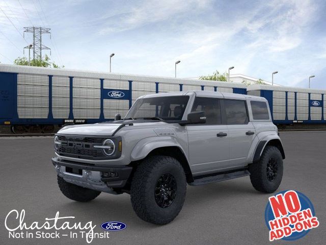 New 2026 Ford Bronco Raptor