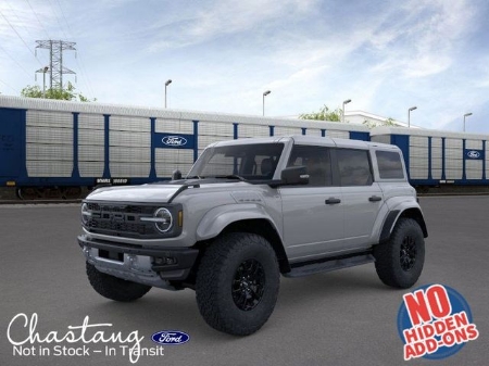 2026 Ford Bronco Raptor