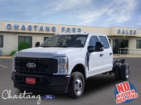 2026 Ford F-350SD XL