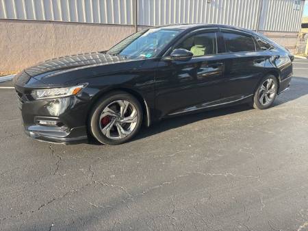 2018 Honda Accord EX-L 2.0T