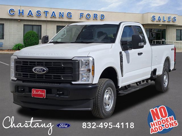 New 2026 Ford F-250SD XL