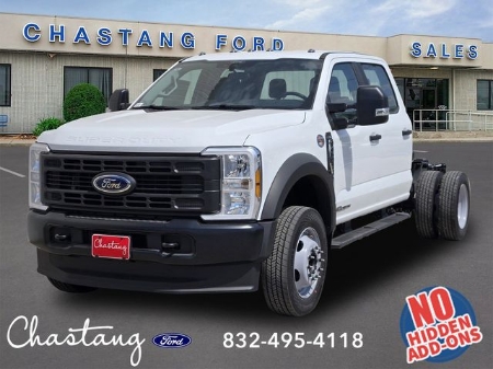 2026 Ford F-450SD XL