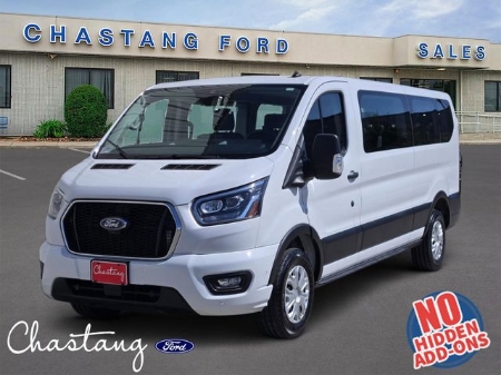 2023 Ford Transit-350 XLT