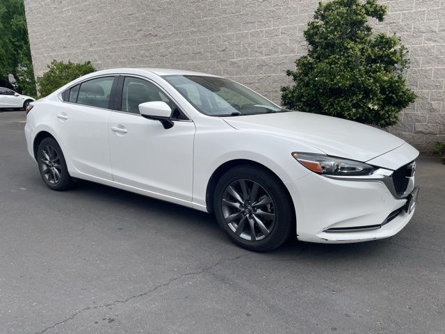 2018 Mazda Mazda6 Sport