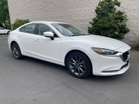 2018 Mazda Mazda6 Sport