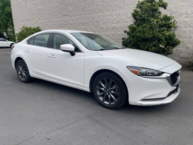 2018 Mazda Mazda6 Sport