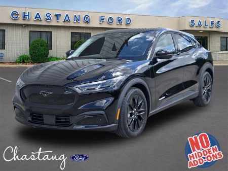 2026 Ford Mustang Mach-E Select
