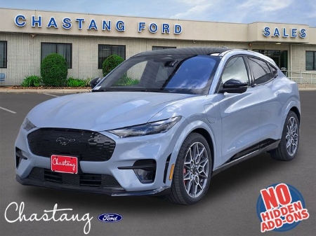 2026 Ford Mustang Mach-E GT