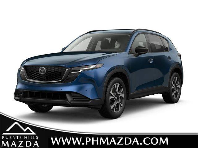 2026 Mazda CX-5 2.5 S Preferred