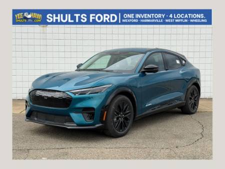2026 Ford Mustang Mach-E Premium
