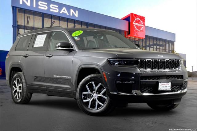2024 Jeep Grand Cherokee L Limited