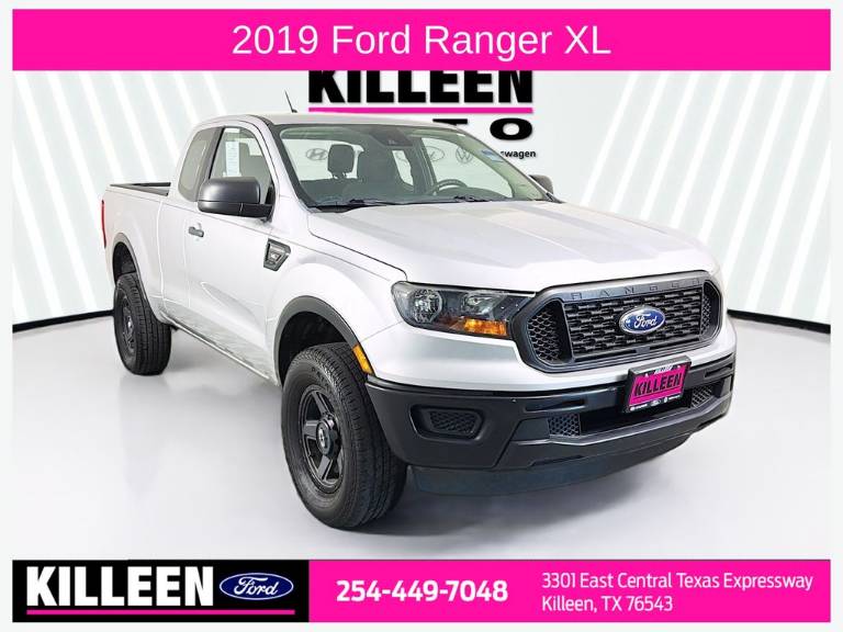 2019 Ford Ranger XL