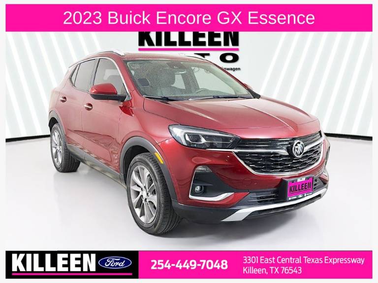 2023 Buick Encore GX Essence