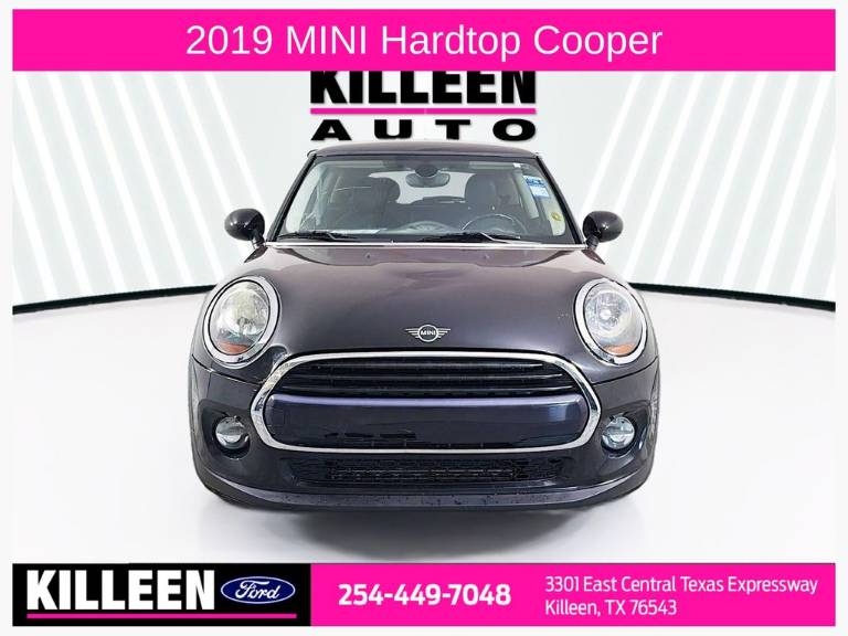 2019 Mini Cooper Classic