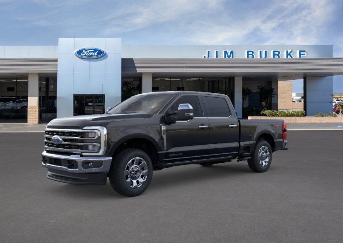 2025 Ford F-250 Super Duty