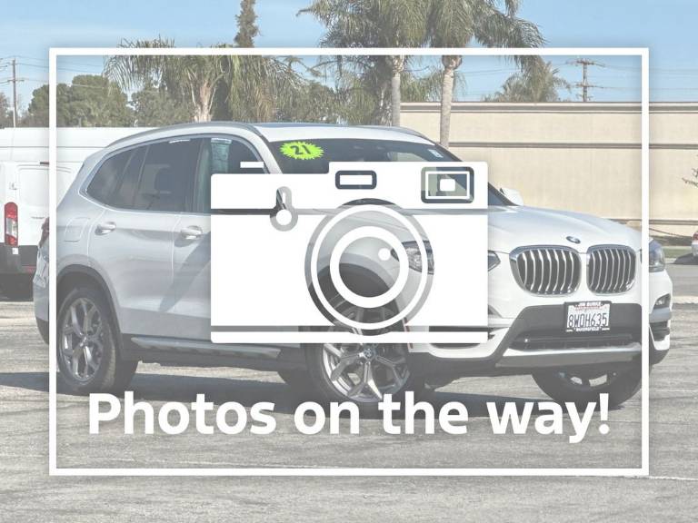 2021 BMW X3 xDrive30e