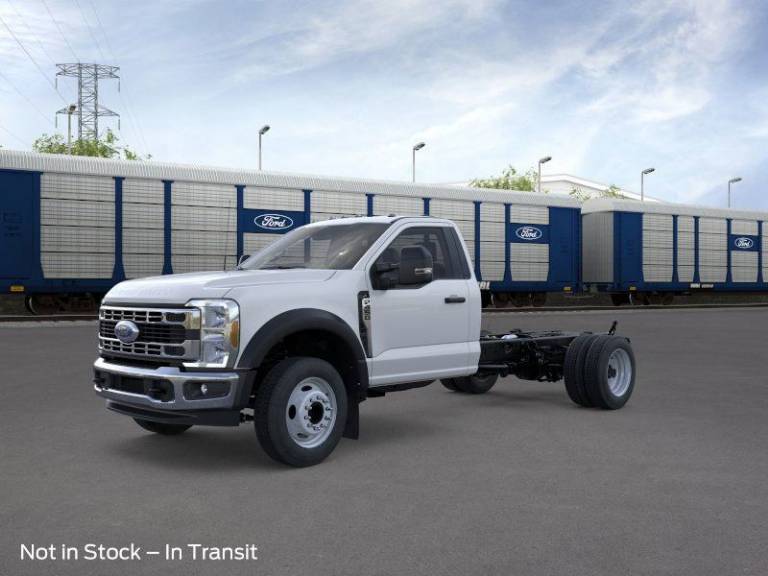 2026 Ford F-450SD XL