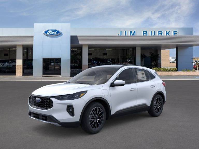 2025 Ford Escape Plug-In Hybrid Base