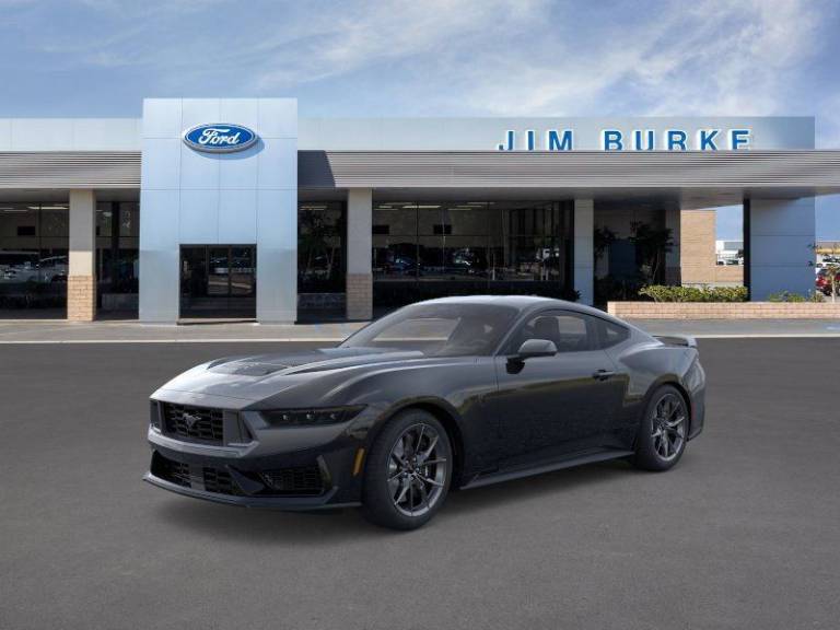 2026 Ford Mustang Dark Horse