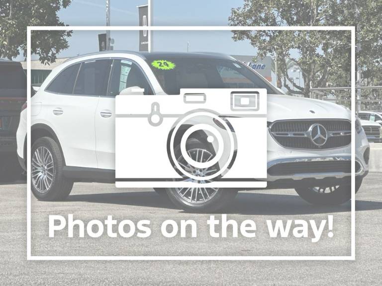 2024 Mercedes-Benz GLC GLC 300